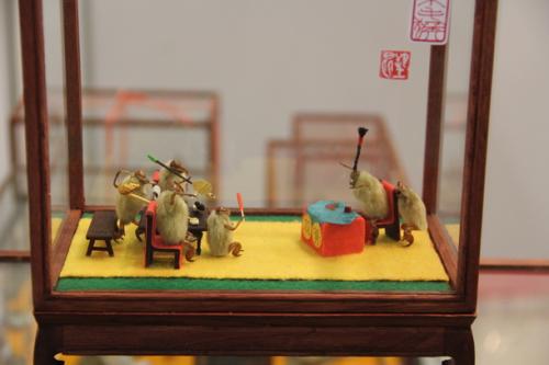 老北京民俗-毛猴(图2)